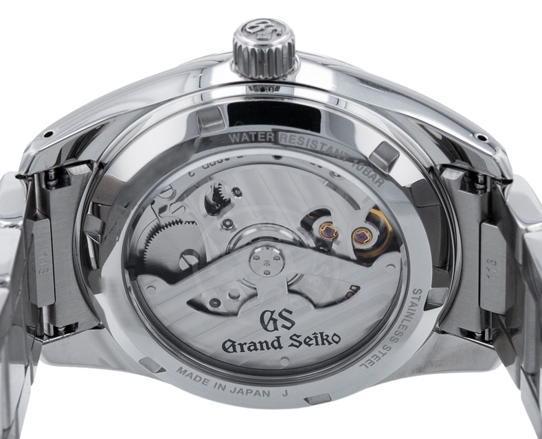Grand Seiko Heritage Collection SBGA427 Image 4